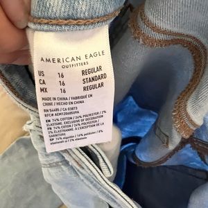 American Eagle jeans size 16